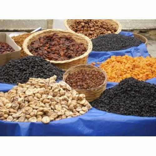 Fresh Dehydrated Food