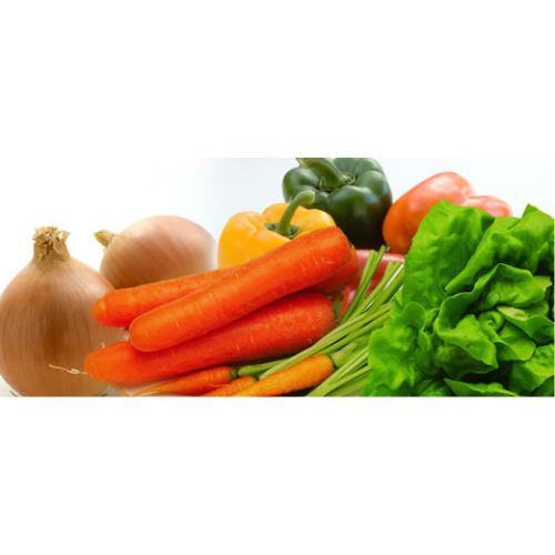 Indian Fresh Vegetable