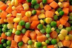 Indian Frozen Vegetables