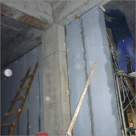 Cement Ready Made Walls