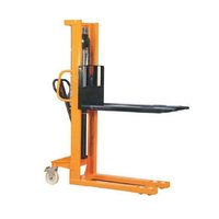 Manual Stacker - Color: Yellow Black