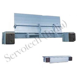 Mechanical Dock Leveler - Heavy-Duty Steel, Durable Design , Enhanced Load Capacity