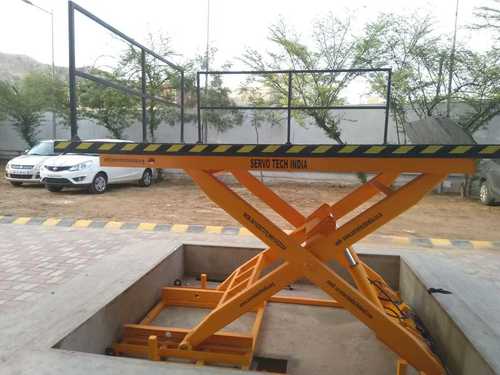 Goods Scissor Lift