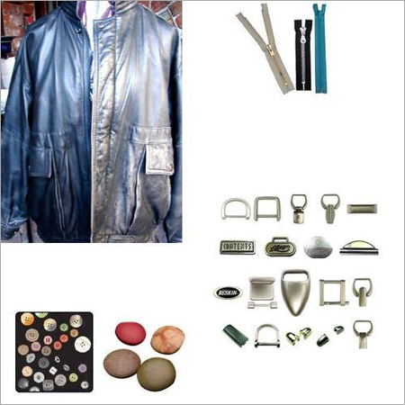 Garment and Leather Garment Accessories
