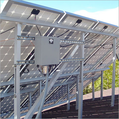 Solar Combiner Box