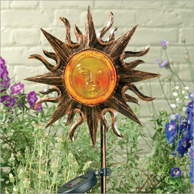 Smart Solar Helios Garden Stake Light