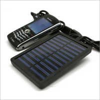 Portable Hybrid Solar Charger