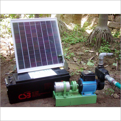 Solar Pump - Stainless Steel, Flow Rate 10-50 LPM, Head 10-50 m, 100-500W Power, Submersible, 12V Voltage | Easy Install, Eco-Friendly, High Efficiency, Long Life