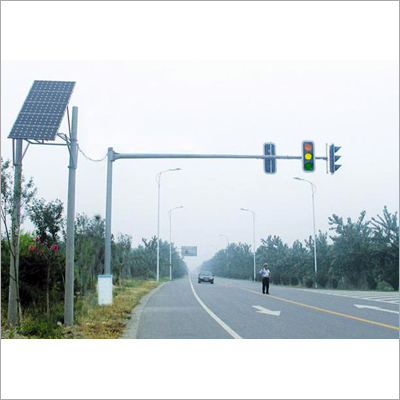 Solar Traffic Control System