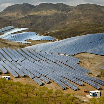Commercial Solar Power Systems