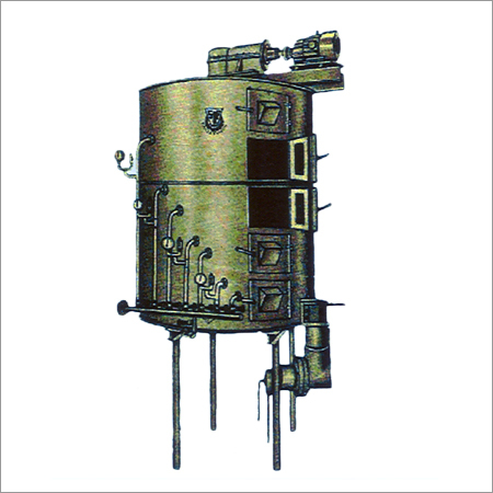 Oil Seed Steam Cooker