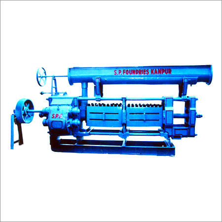 SPF's Double Chamber Oil Expeller