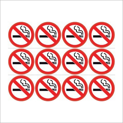 Sheet Form Sticker
