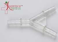 Plastic Ctvsconnector Ctvs Y Connector