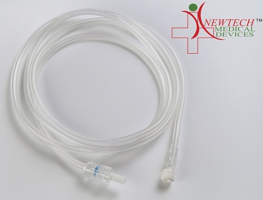 Plastic Clear Turbo High Pressure Tubing
