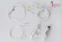 Plastic Clearkit Angio Kit