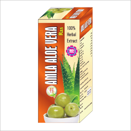Amla Aloe Vera Juice