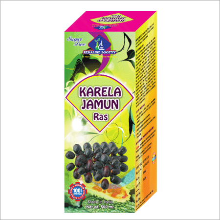 Karela Jamun Ras