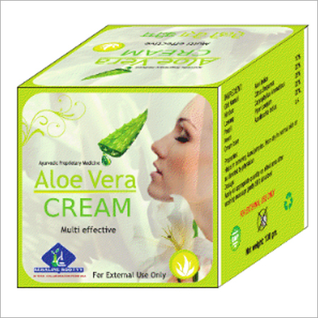 Aloe Vera Cream