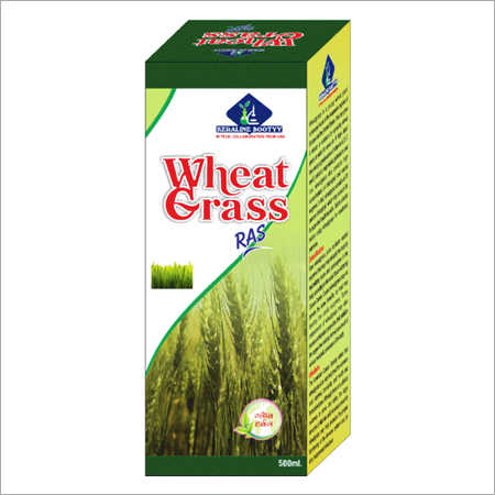 Wheat Grass Ras