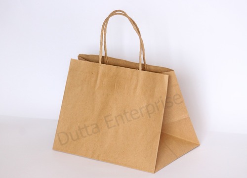 Food Carry Paper Bag