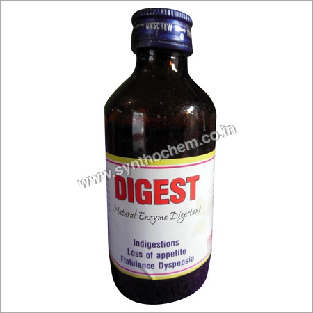 Digestive Syrup