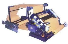 Single Face Paper Corrugation Machine