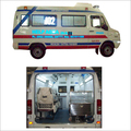 Mobile Mortuary Unit