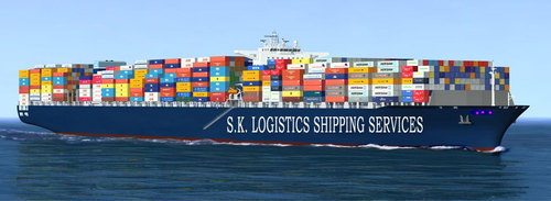 Sea Frieght services