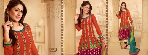 Ethnic Salwar Kameez
