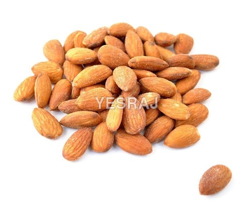 Common Salty Almonds 