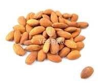 salty almonds 