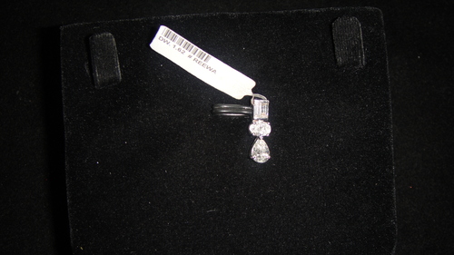 Diamond Pendant