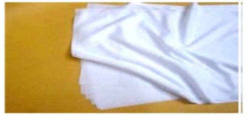 Lint Free Cloth - Application: Textile Industries