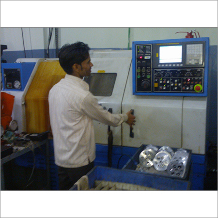 Our Machinery