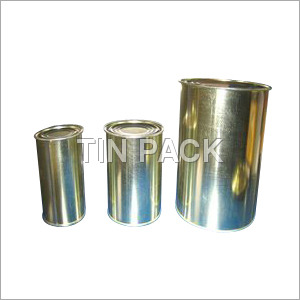 Ghee Tin Containers