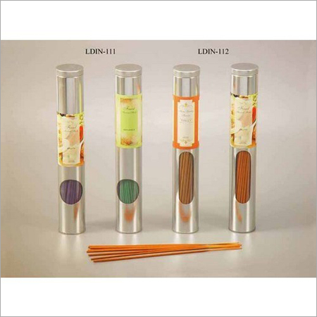Incense Tin Containers