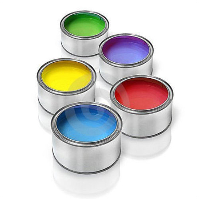 Paints Tin Containers