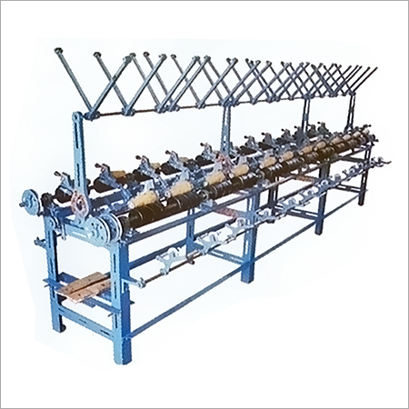 Hank to Cone Winding Machinery
