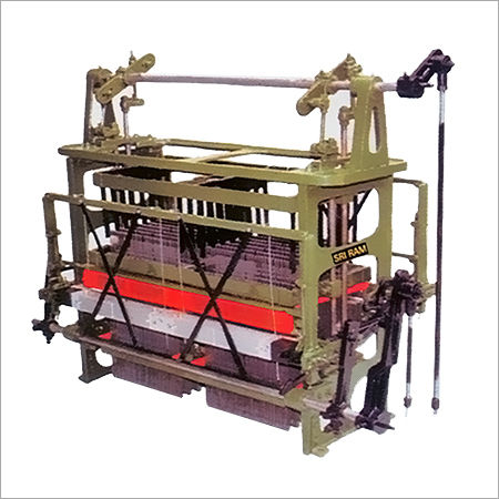 Handloom Jacquard Machine