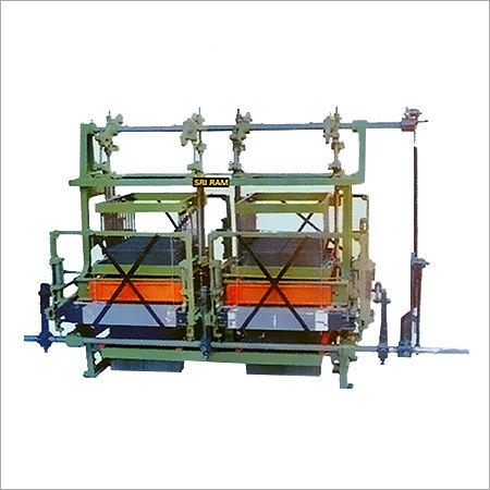 Textile Jacquard Machine Capacity: 20-50 Kg/Hr