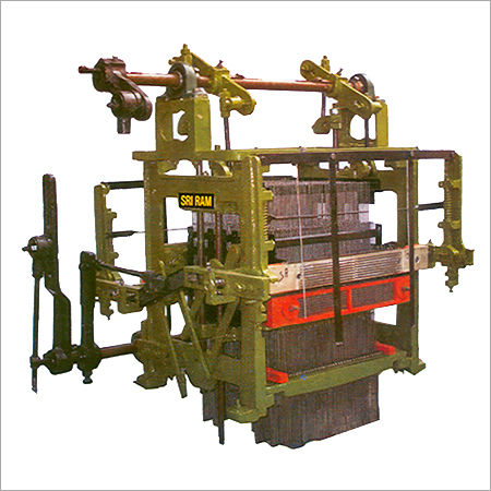 Electronic Jacquard Machine Capacity: 20-50 Kg/hr