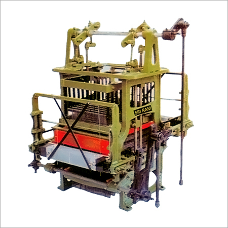 Jacquard Textile Machine Capacity: 20-50 Kg/Hr