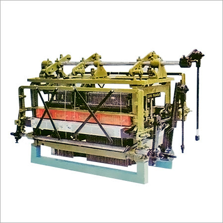 Jacquard Machines