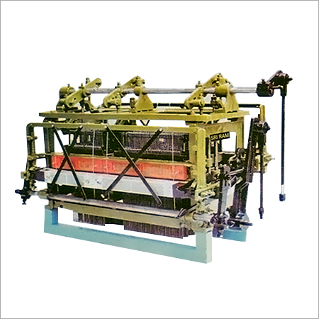 Mechanical Jacquard Machine