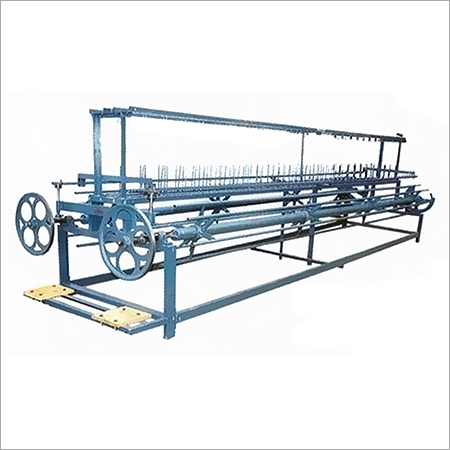 Hank Winder Machine 