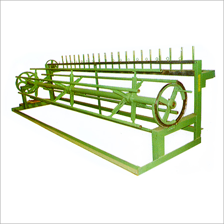 Reeling Machine