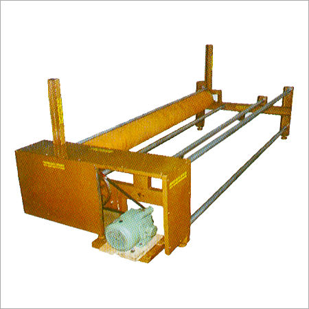 Fabric Rolling Machine