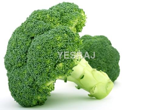 Broccoli Shelf Life: 3-5 Days