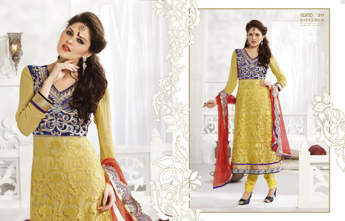 Traditional Ladies Salwar Suits
